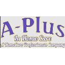 A-Plus In Home Care logo